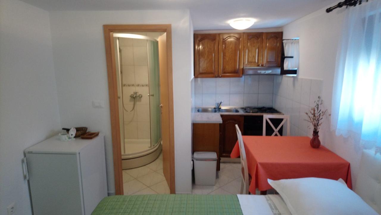 טרוגיר Apartment Marija מראה חיצוני תמונה