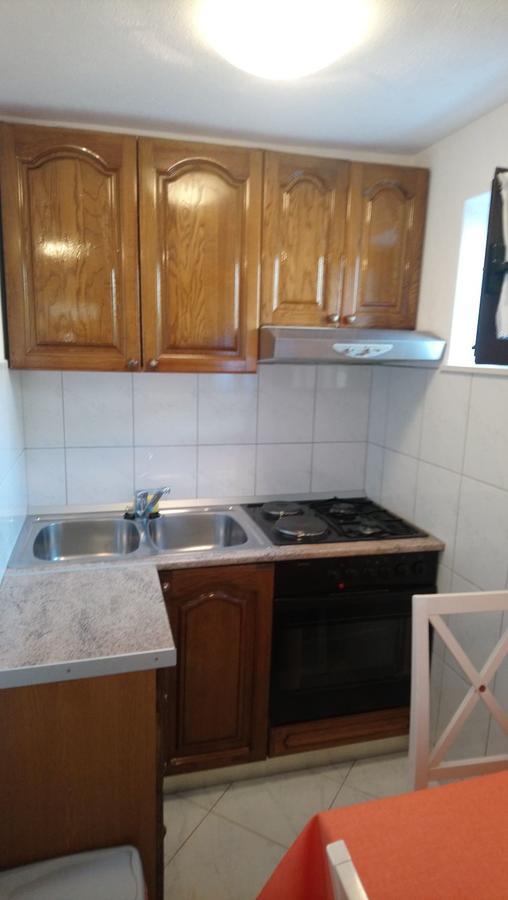 טרוגיר Apartment Marija מראה חיצוני תמונה